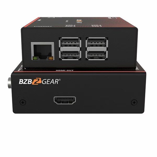 Smart Controller for IPGEAR-PRO HDMI over IP series, Bzbgear, Mfr#: BG-IPGEAR-PRO-C